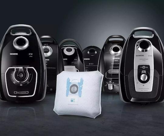 Πάνινες Σακούλες Σκούπας Bosch Siemens Original Type G All Plus - Image 4