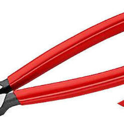 Alternative view of Knipex Πλαγιοκόφτης Πλάγιο Ηλεκτρολόγου Μήκους 180mm 70 01 180