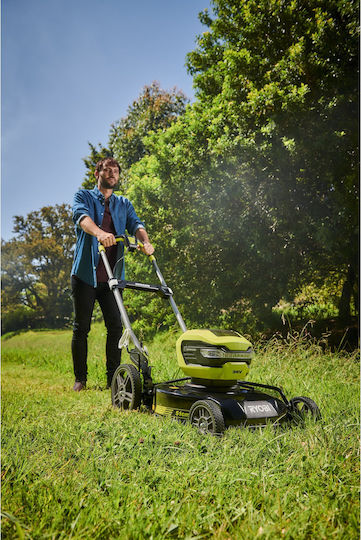 Ryobi RY36LMMX51A-140 Μηχανή Γκαζόν Μπαταρίας 5133004591 - Image 4