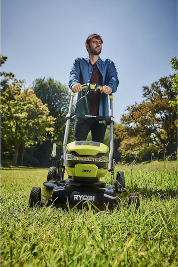 Ryobi RY36LMMX51A-140 Μηχανή Γκαζόν Μπαταρίας 5133004591 - Image 6