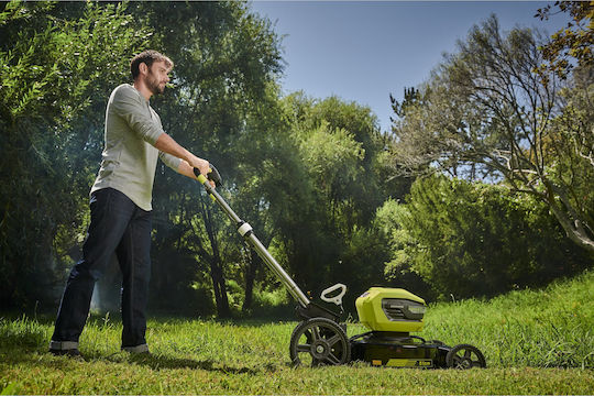 Ryobi RY36LMMX51A-140 Μηχανή Γκαζόν Μπαταρίας 5133004591 - Image 7
