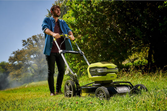 Ryobi RY36LMMX51A-140 Μηχανή Γκαζόν Μπαταρίας 5133004591 - Image 3