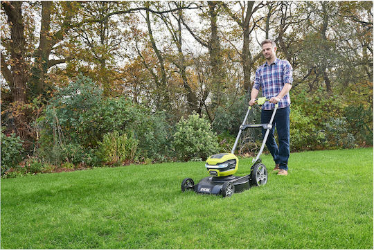 Ryobi RY36LMMX51A-140 Μηχανή Γκαζόν Μπαταρίας 5133004591 - Image 8