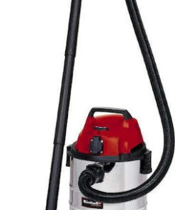 Einhell Tc-vc 1820 Σκούπα Υγρών / Στερεών 1250W με Ανοξείδωτο Κάδο 20lt