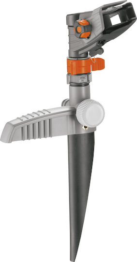 Gardena Comfort Καρφωτό Παλμικό Μπεκ με Μέγιστη Γωνία Ρίψης 360° 08141-20
