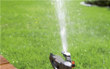Gardena Comfort Καρφωτό Παλμικό Μπεκ με Μέγιστη Γωνία Ρίψης 360° 08141-20 - Image 4
