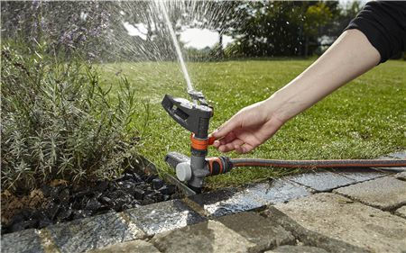 Gardena Comfort Καρφωτό Παλμικό Μπεκ με Μέγιστη Γωνία Ρίψης 360° 08141-20 - Image 5