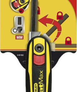 Alternative view of Stanley Σουγιάς με Κλειδιά Allen FatMax 0-97-552