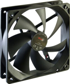 Alternative view of Inter-Tech F-120-S Case Fan με Σύνδεση 3-Pin