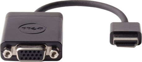 Dell Μετατροπέας HDMI male σε VGA female (470-ABZX) - Image 2