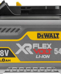 Alternative view of Dewalt Μπαταρία Εργαλείου Λιθίου 54V με Χωρητικότητα 6Ah DCB546 XR FlexVolt