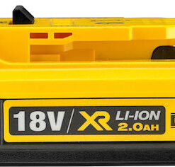 Alternative view of Dewalt Μπαταρία Εργαλείου Λιθίου 18V με Χωρητικότητα 2Ah DCB183