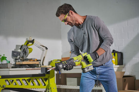 Ryobi R18RS7-0 Σπαθοσέγα 18V Solo One+ Brushless 5133003809 - Image 5