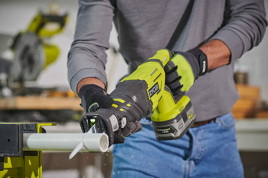 Ryobi R18RS7-0 Σπαθοσέγα 18V Solo One+ Brushless 5133003809 - Image 6