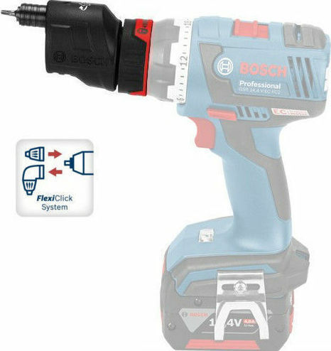 Bosch GEA FC2 Flexiclick Κεφαλή Δραπανοκατσάβιδου - Image 3