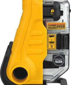 Alternative view of Dewalt DWH079D Σύστημα Αναρρόφησης Σκόνης Δράπανου