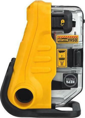 Dewalt DWH079D Σύστημα Αναρρόφησης Σκόνης Δράπανου - Image 2