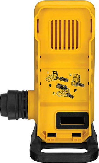 Dewalt DWH079D Σύστημα Αναρρόφησης Σκόνης Δράπανου - Image 3