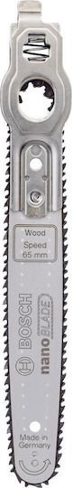 Bosch 2609256D86 Λάμα Nanoblade Wood Speed 65 για Ξύλο - Image 2