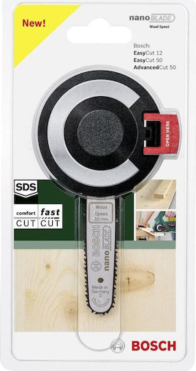 Bosch 2609256D86 Λάμα Nanoblade Wood Speed 65 για Ξύλο