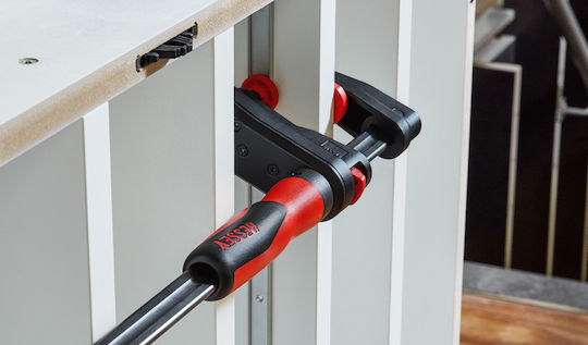 Bessey GearKlamp Σφιγκτήρας Τύπου "F" με Μέγιστο Άνοιγμα 300mm - Image 5