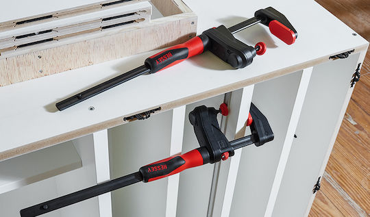 Bessey GearKlamp Σφιγκτήρας Τύπου "F" με Μέγιστο Άνοιγμα 300mm - Image 4