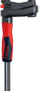 Bessey GearKlamp Σφιγκτήρας Τύπου "F" με Μέγιστο Άνοιγμα 300mm
