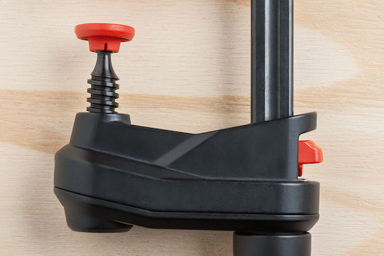 Bessey GearKlamp Σφιγκτήρας Τύπου "F" με Μέγιστο Άνοιγμα 300mm - Image 9