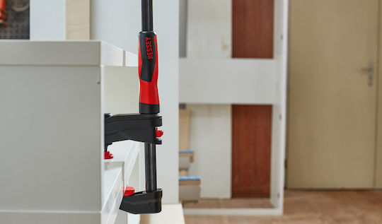 Bessey GearKlamp Σφιγκτήρας Τύπου "F" με Μέγιστο Άνοιγμα 450mm - Image 7