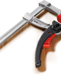 Alternative view of Bessey KLI Σφιγκτήρας Τύπου "F" με Μέγιστο Άνοιγμα 250mm
