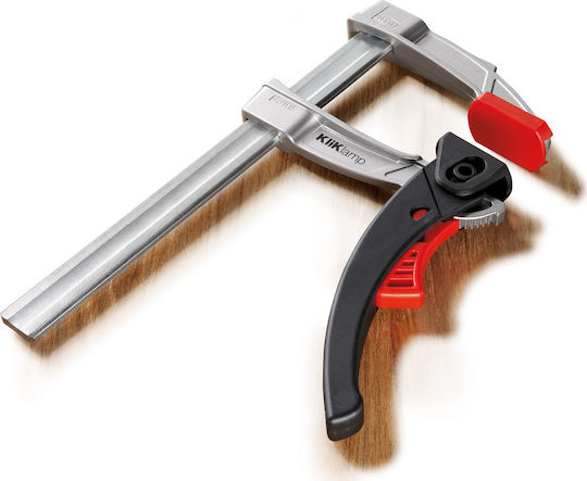 Bessey KLI Σφιγκτήρας Τύπου "F" με Μέγιστο Άνοιγμα 250mm - Image 2