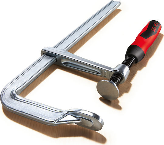 Bessey GZ-2K Σφιγκτήρας Τύπου "F" με Μέγιστο Άνοιγμα 300mm - Image 2