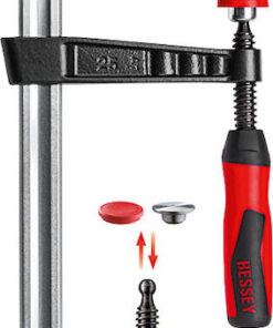 Bessey TG-2K Σφιγκτήρας Τύπου "F" με Μέγιστο Άνοιγμα 300mm