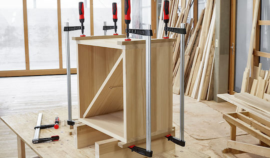 Bessey TG-2K Σφιγκτήρας Τύπου "F" με Μέγιστο Άνοιγμα 300mm - Image 6