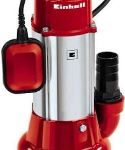 Einhell Μονοφασική Αντλία Ακαθάρτων / Λυμάτων 1.8hp με Φλοτέρ 4170742