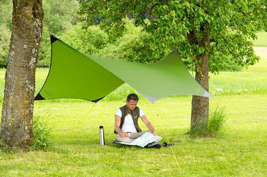 Amazonas AZ-3080010 Traveller Tarp Σκίαστρο Παραλίας Πράσινο 340εκ. AZ-3080010 - Image 5