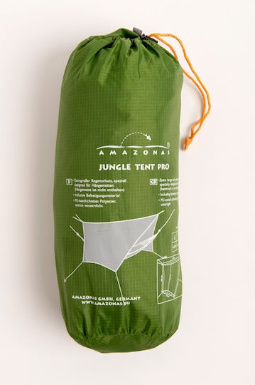Amazonas AZ-3080010 Traveller Tarp Σκίαστρο Παραλίας Πράσινο 340εκ. AZ-3080010 - Image 6