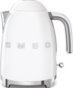 Smeg Βραστήρας 1.7lt 2400W Λευκός KLF03WHEU