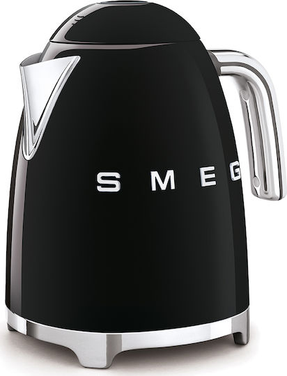 Smeg Βραστήρας 1.7lt 2400W Μαύρος KLF03BLEU - Image 2