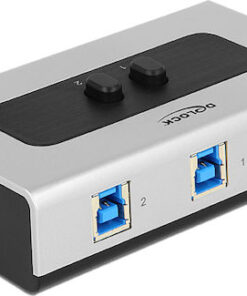 DeLock Switch USB 3.0 2 port