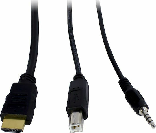 Inter-Tech KVM AS-41HA HDMI - Image 3