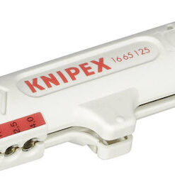 Alternative view of Knipex Απογυμνωτής Καλωδίων Δικτύου με Μήκος 125mm 16 65 125 SB