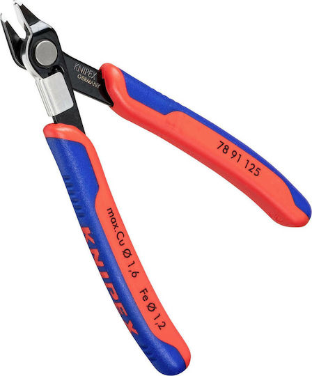 Knipex Πλαγιοκόφτης Μήκους 125mm 78 91 125 - Image 2