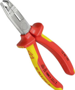 Alternative view of Knipex Πένσα Απογύμνωσης Καλωδίων με Κόφτη και Μήκος 165mm 13 46 165