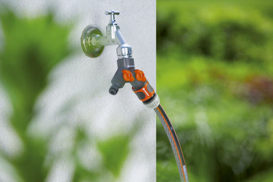 Gardena 00938-20 Διανομέας Ποτίσματος με Διακόπτη και Θηλυκό Σπείρωμα - Image 2
