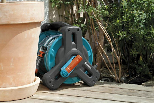 Gardena 10 Classic Ανέμη Ποτίσματος Τοίχου με Λάστιχο 10m 8010-20 - Image 2