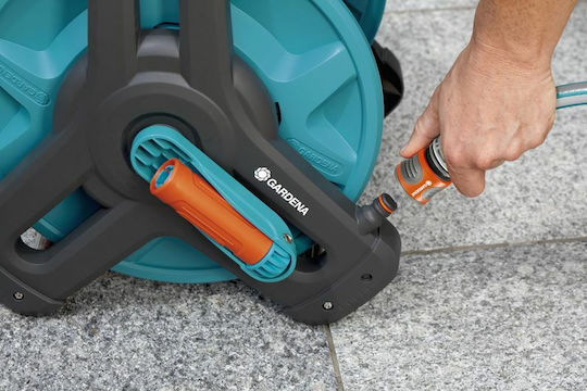 Gardena 10 Classic Ανέμη Ποτίσματος Τοίχου με Λάστιχο 10m 8010-20 - Image 4