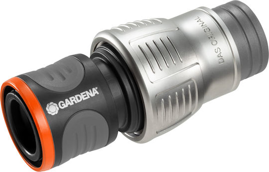 Gardena Premium 18256-50 Ταχυσύνδεσμος 19mm Γκρι