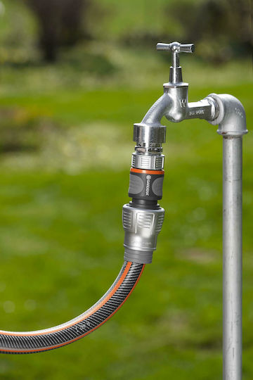 Gardena Premium 18256-50 Ταχυσύνδεσμος 19mm Γκρι - Image 3