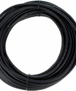 Lindy USB 2.0 Cable USB-A male - USB-A female Μαύρο 12m 42782